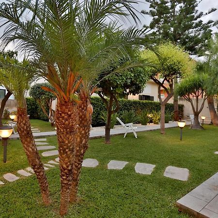 Re Sole La Dependance - Casa Vacanza M E R C U R I O أفولا المظهر الخارجي الصورة